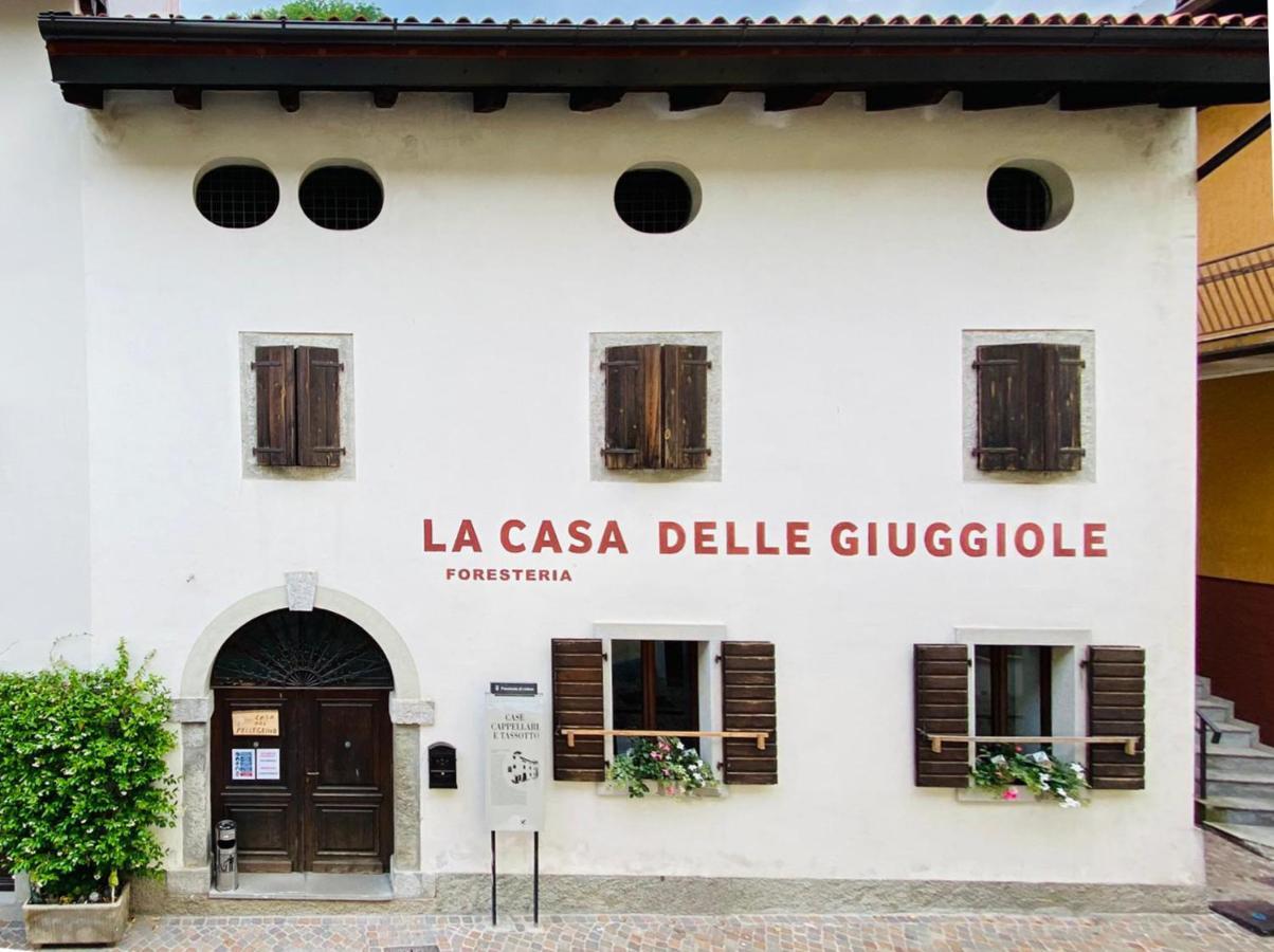 Casa Delle Giuggiole Hostel Dogna Exterior photo